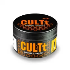 Тютюн для кальяна CULTt C31
